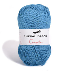 Yarn COMETE - Cotton / Lurex / Acrylic